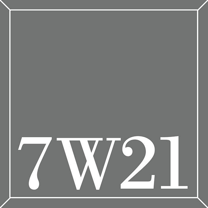 7W21 logo
